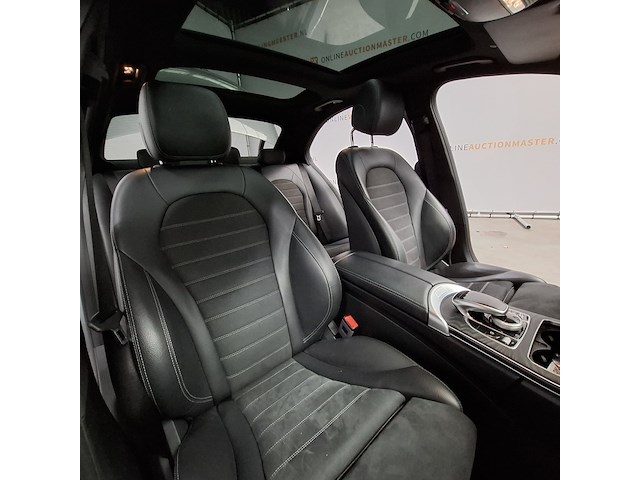 Personenauto, mercedes-benz, c-klasse, 200 premium plus pack, 2019 - afbeelding 36 van  53