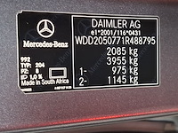 Personenauto, mercedes-benz, c-klasse, 200 premium plus pack, 2019 - afbeelding 37 van  53