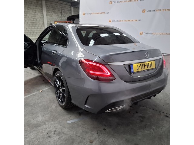 Personenauto, mercedes-benz, c-klasse, 200 premium plus pack, 2019 - afbeelding 42 van  53