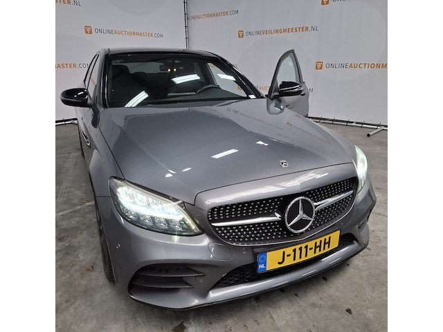 Personenauto, mercedes-benz, c-klasse, 200 premium plus pack, 2019 - afbeelding 43 van  53