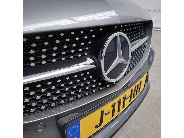 Personenauto, mercedes-benz, c-klasse, 200 premium plus pack, 2019 - afbeelding 44 van  53