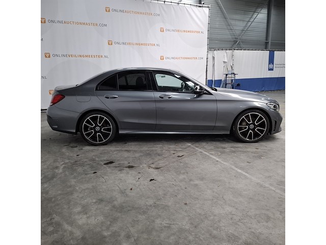 Personenauto, mercedes-benz, c-klasse, 200 premium plus pack, 2019 - afbeelding 34 van  53