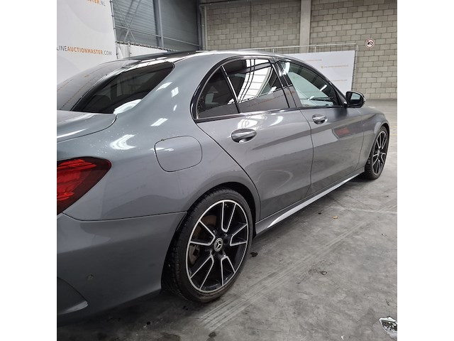 Personenauto, mercedes-benz, c-klasse, 200 premium plus pack, 2019 - afbeelding 45 van  53