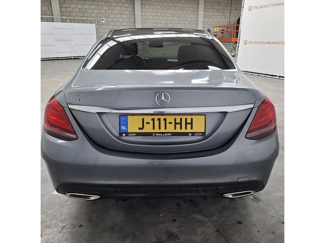 Personenauto, mercedes-benz, c-klasse, 200 premium plus pack, 2019 - afbeelding 50 van  53
