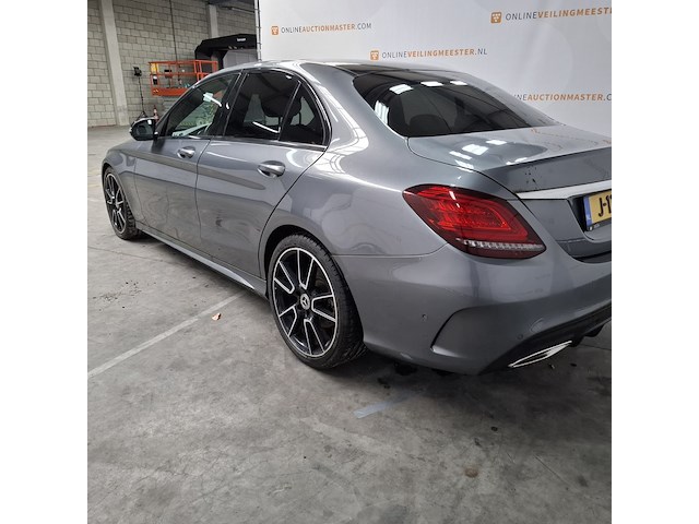 Personenauto, mercedes-benz, c-klasse, 200 premium plus pack, 2019 - afbeelding 51 van  53