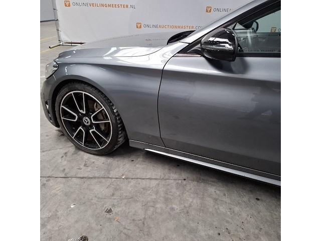 Personenauto, mercedes-benz, c-klasse, 200 premium plus pack, 2019 - afbeelding 52 van  53