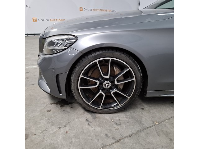 Personenauto, mercedes-benz, c-klasse, 200 premium plus pack, 2019 - afbeelding 53 van  53