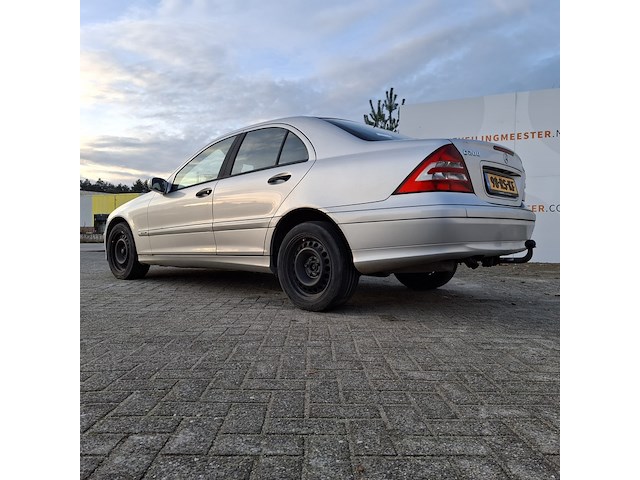 Personenauto, mercedes-benz, c-klasse 200cdi, 2005 - afbeelding 17 van  44