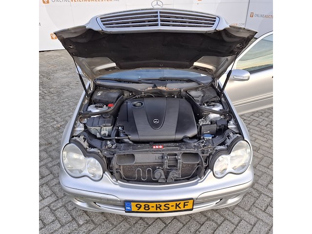Personenauto, mercedes-benz, c-klasse 200cdi, 2005 - afbeelding 18 van  44