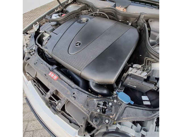 Personenauto, mercedes-benz, c-klasse 200cdi, 2005 - afbeelding 19 van  44