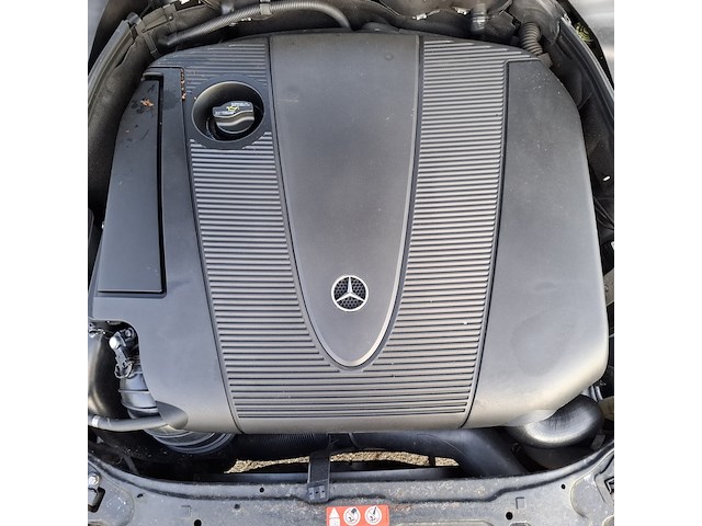 Personenauto, mercedes-benz, c-klasse 200cdi, 2005 - afbeelding 21 van  44