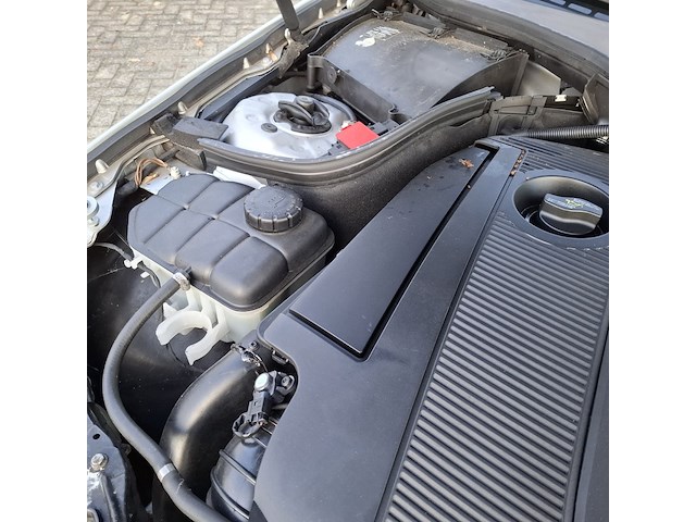 Personenauto, mercedes-benz, c-klasse 200cdi, 2005 - afbeelding 22 van  44