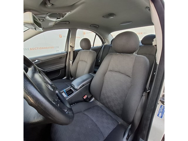 Personenauto, mercedes-benz, c-klasse 200cdi, 2005 - afbeelding 25 van  44