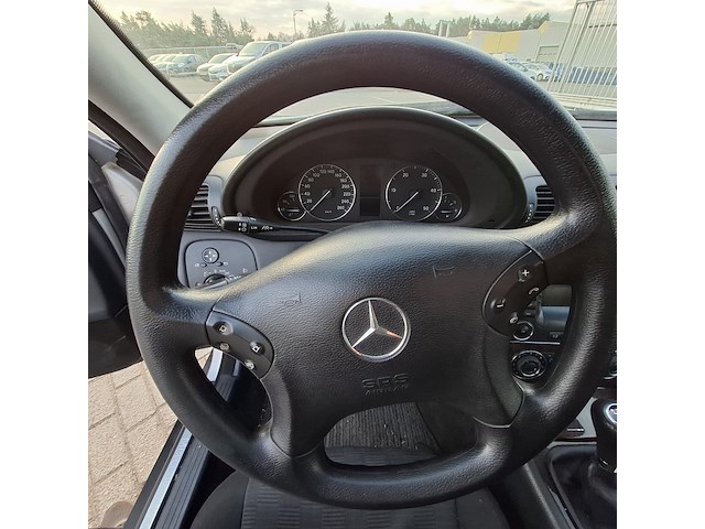 Personenauto, mercedes-benz, c-klasse 200cdi, 2005 - afbeelding 26 van  44