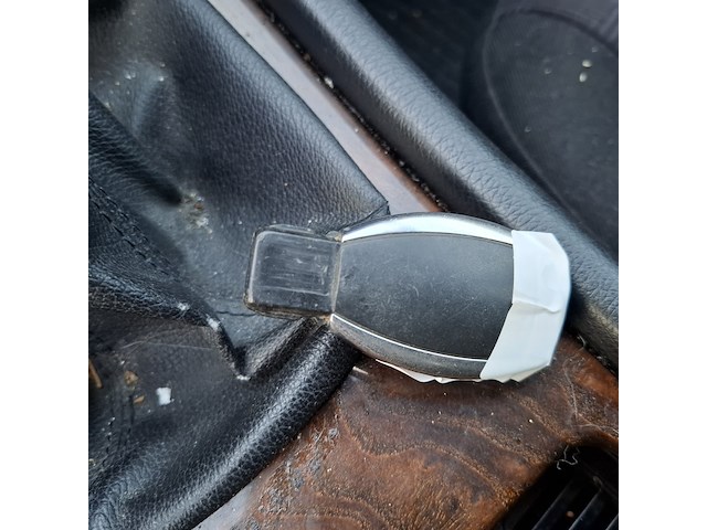 Personenauto, mercedes-benz, c-klasse 200cdi, 2005 - afbeelding 28 van  44