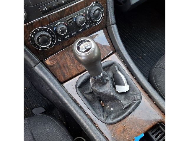 Personenauto, mercedes-benz, c-klasse 200cdi, 2005 - afbeelding 29 van  44