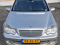 Personenauto, mercedes-benz, c-klasse 200cdi, 2005 - afbeelding 2 van  44