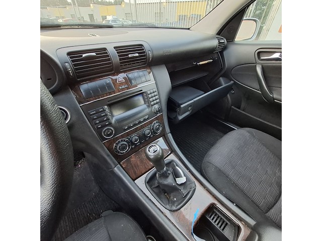 Personenauto, mercedes-benz, c-klasse 200cdi, 2005 - afbeelding 30 van  44