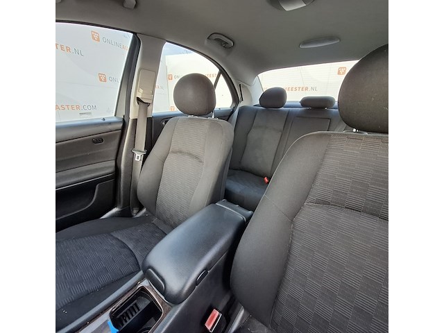 Personenauto, mercedes-benz, c-klasse 200cdi, 2005 - afbeelding 31 van  44