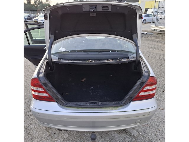 Personenauto, mercedes-benz, c-klasse 200cdi, 2005 - afbeelding 33 van  44