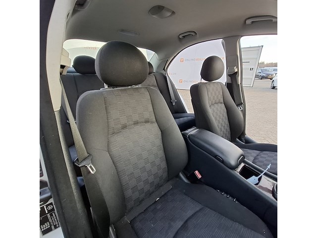 Personenauto, mercedes-benz, c-klasse 200cdi, 2005 - afbeelding 38 van  44