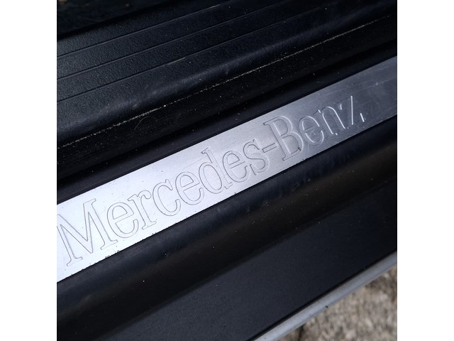 Personenauto, mercedes-benz, c-klasse 200cdi, 2005 - afbeelding 40 van  44