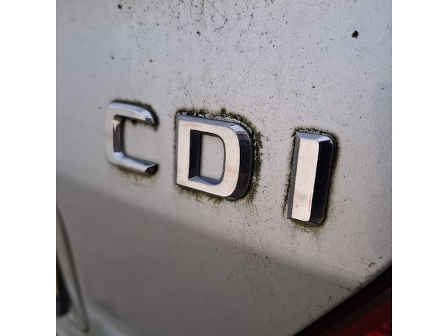 Personenauto, mercedes-benz, c-klasse 200cdi, 2005 - afbeelding 41 van  44