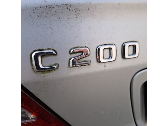 Personenauto, mercedes-benz, c-klasse 200cdi, 2005 - afbeelding 42 van  44