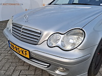 Personenauto, mercedes-benz, c-klasse 200cdi, 2005 - afbeelding 44 van  44