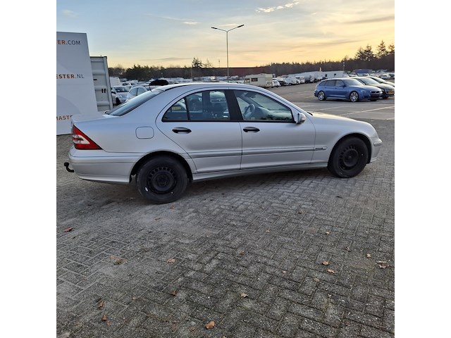 Personenauto, mercedes-benz, c-klasse 200cdi, 2005 - afbeelding 4 van  44