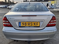 Personenauto, mercedes-benz, c-klasse 200cdi, 2005 - afbeelding 5 van  44