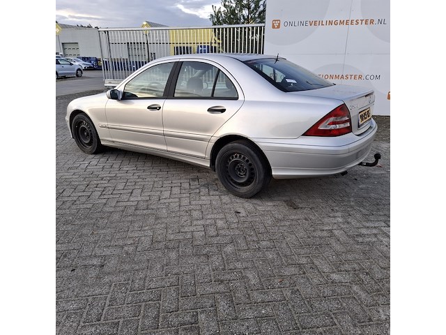 Personenauto, mercedes-benz, c-klasse 200cdi, 2005 - afbeelding 6 van  44