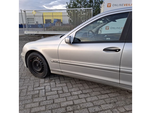 Personenauto, mercedes-benz, c-klasse 200cdi, 2005 - afbeelding 7 van  44