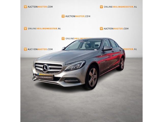 Personenauto, mercedes-benz, c-klasse, 220 cdi ambition comfort, 2014 - afbeelding 1 van  14