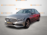 Personenauto, mercedes-benz, c-klasse, 220 cdi ambition comfort, 2014