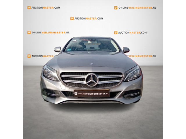 Personenauto, mercedes-benz, c-klasse, 220 cdi ambition comfort, 2014 - afbeelding 7 van  14