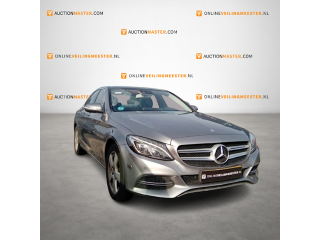 Personenauto, mercedes-benz, c-klasse, 220 cdi ambition comfort, 2014 - afbeelding 8 van  14