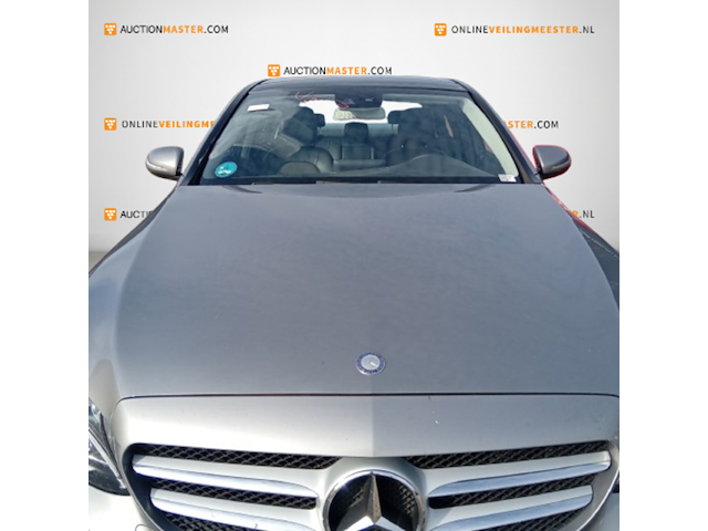 Personenauto, mercedes-benz, c-klasse, 220 cdi ambition comfort, 2014 - afbeelding 9 van  14