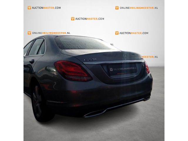 Personenauto, mercedes-benz, c-klasse, 220 cdi ambition comfort, 2014 - afbeelding 11 van  14