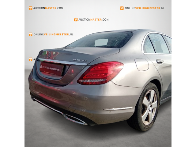 Personenauto, mercedes-benz, c-klasse, 220 cdi ambition comfort, 2014 - afbeelding 12 van  14