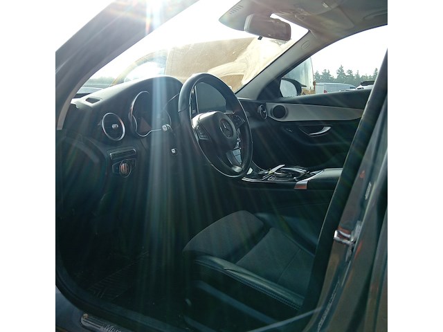 Personenauto, mercedes-benz, c-klasse, 220 cdi ambition comfort, 2014 - afbeelding 14 van  14