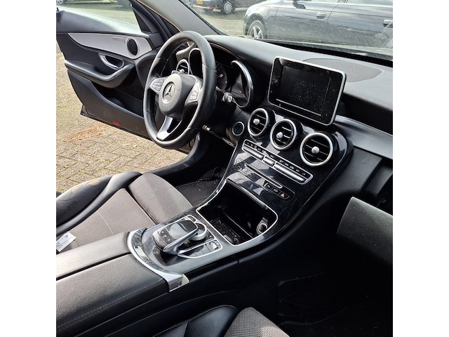 Personenauto, mercedes-benz, c-klasse, 220 cdi edition prestige, 2015 - afbeelding 4 van  15