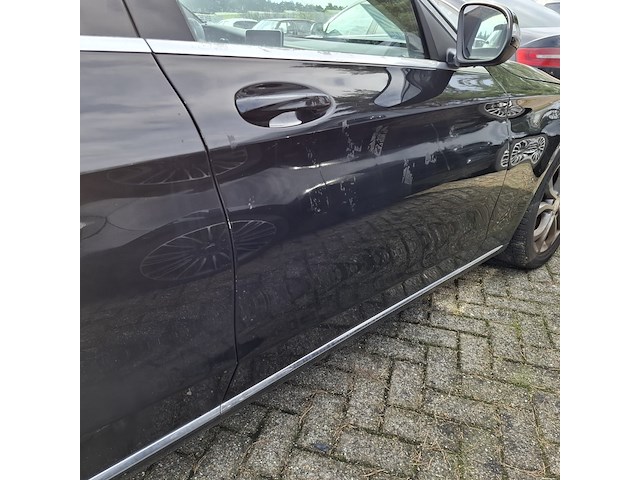 Personenauto, mercedes-benz, c-klasse, 220 cdi edition prestige, 2015 - afbeelding 7 van  15