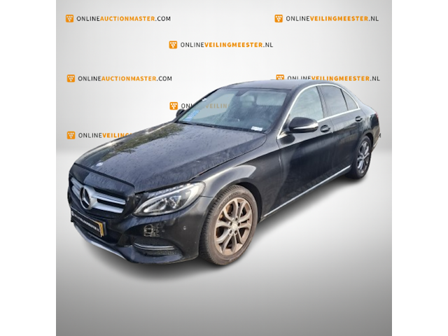 Personenauto, mercedes-benz, c-klasse, 220 cdi edition prestige, 2015 - afbeelding 1 van  15