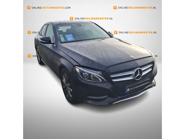 Personenauto, mercedes-benz, c-klasse, 220 cdi edition prestige, 2015 - afbeelding 8 van  15