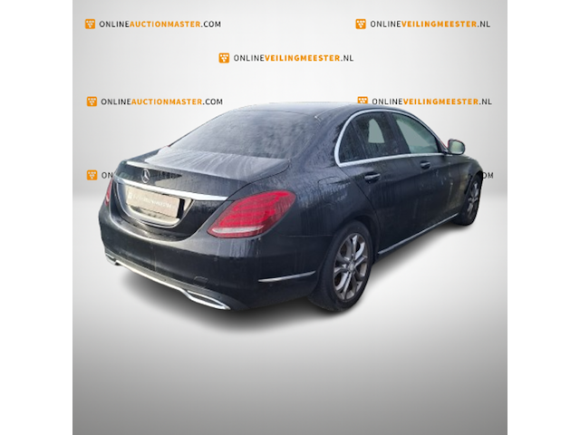 Personenauto, mercedes-benz, c-klasse, 220 cdi edition prestige, 2015 - afbeelding 9 van  15