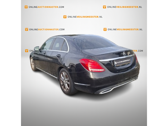 Personenauto, mercedes-benz, c-klasse, 220 cdi edition prestige, 2015 - afbeelding 10 van  15