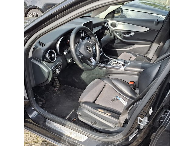 Personenauto, mercedes-benz, c-klasse, 220 cdi edition prestige, 2015 - afbeelding 11 van  15