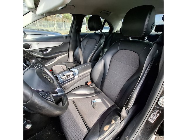 Personenauto, mercedes-benz, c-klasse, 220 cdi edition prestige, 2015 - afbeelding 12 van  15