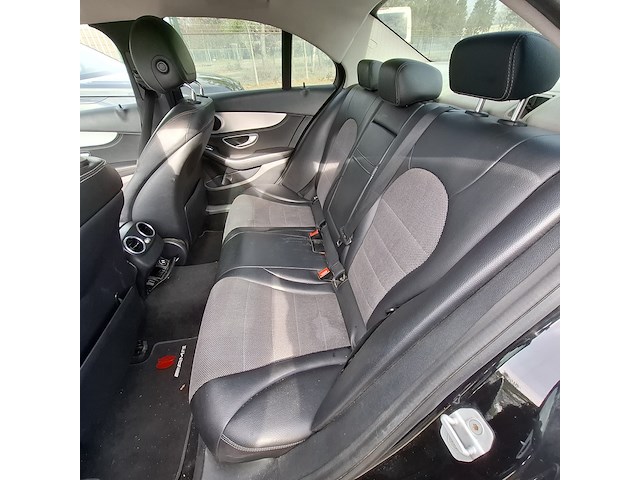 Personenauto, mercedes-benz, c-klasse, 220 cdi edition prestige, 2015 - afbeelding 13 van  15